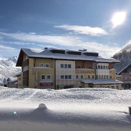 Apparthotel Samson Obertauern Exterior foto