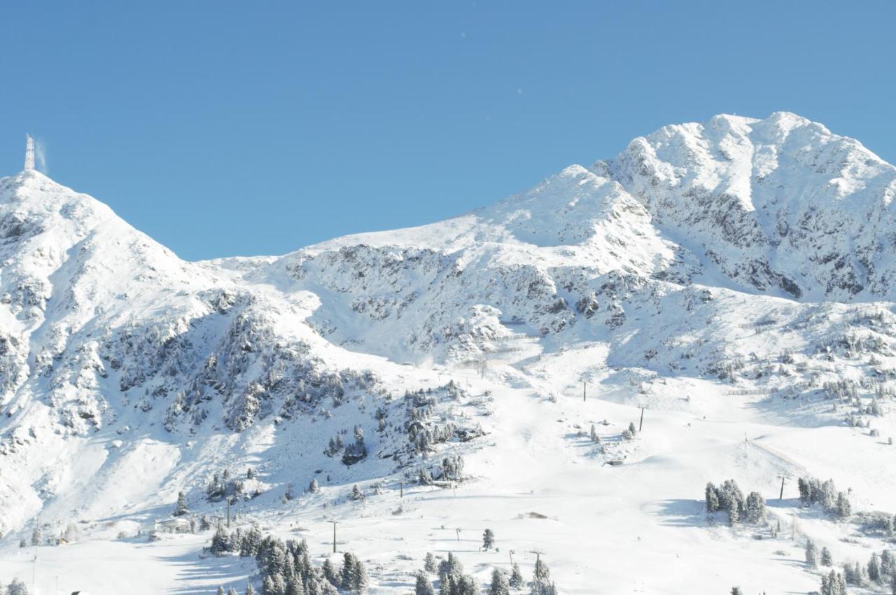 Apparthotel Samson Obertauern Exterior foto