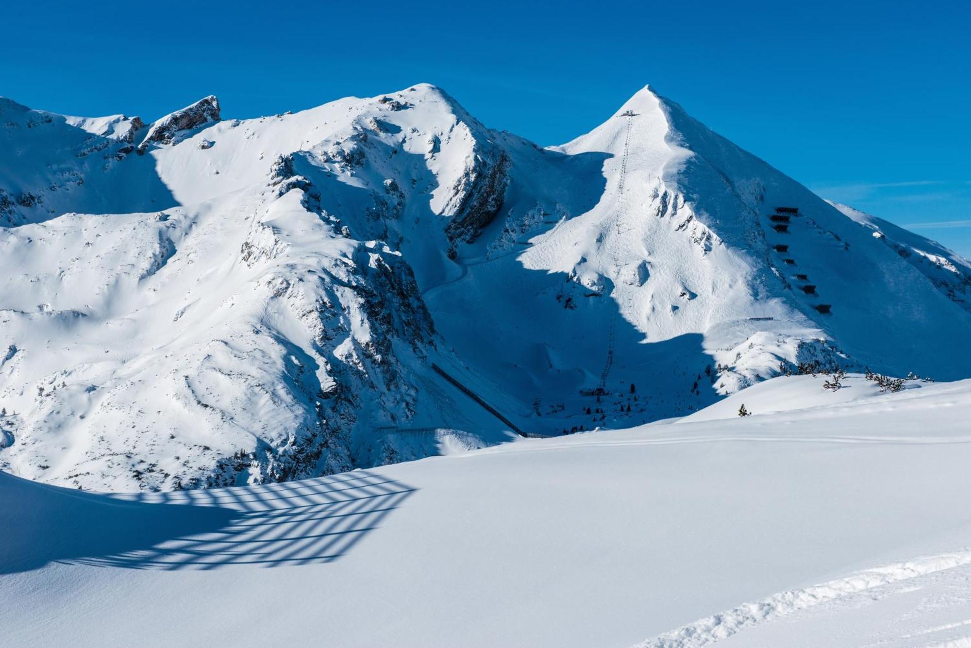 Apparthotel Samson Obertauern Exterior foto