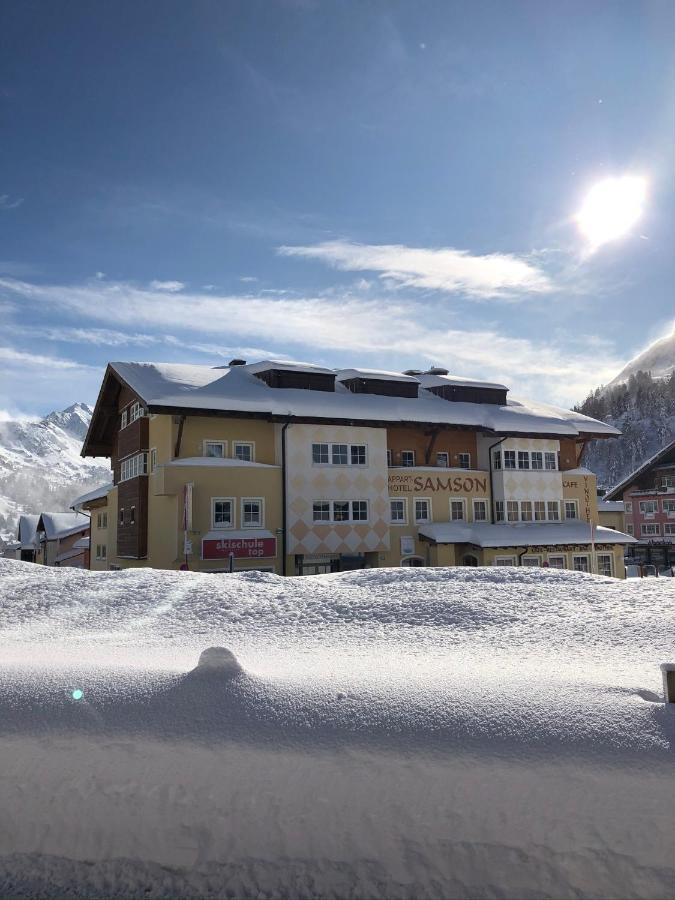 Apparthotel Samson Obertauern Exterior foto